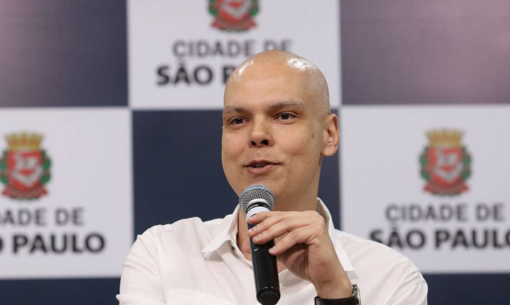 Bruno Covas (Foto: Rovena Rosa/ Agência Brasil) Bruno Covas (Foto: Rovena Rosa/ Agência Brasil)