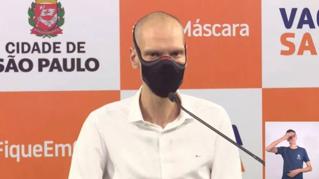 Bruno Covas (Divulgação / Prefeitura de São Paulo) Bruno Covas (Divulgação / Prefeitura de São Paulo)