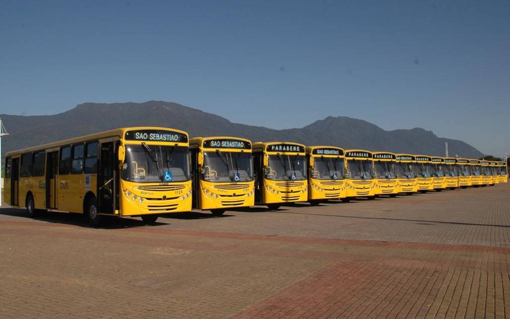 Ecobus (Divulgação/Ecobus) Ecobus (Divulgação/Ecobus)