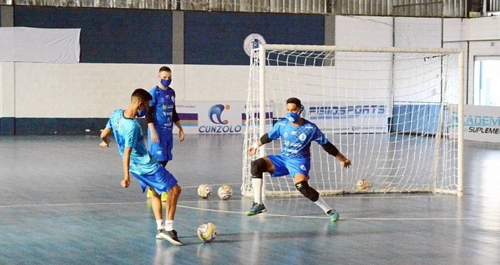 Futsal 991 (Ednei Rovida/Taubaté Futsal) Futsal 991 (Ednei Rovida/Taubaté Futsal)