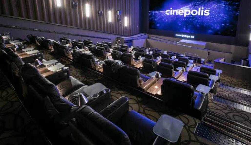 sala VIP do Cinépolis do Shopping Jardim Oriente de S. José dos Campos_IMG_1323 (Divulgação) sala VIP do Cinépolis do Shopping Jardim Oriente de S. José dos Campos_IMG_1323 (Divulgação)