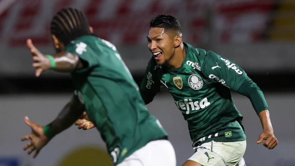 Rony Rustico - Cesar Greco - Agência Palmeiras (Cesar Greco / Agência Palmeiras) Rony Rustico - Cesar Greco - Agência Palmeiras (Cesar Greco / Agência Palmeiras)