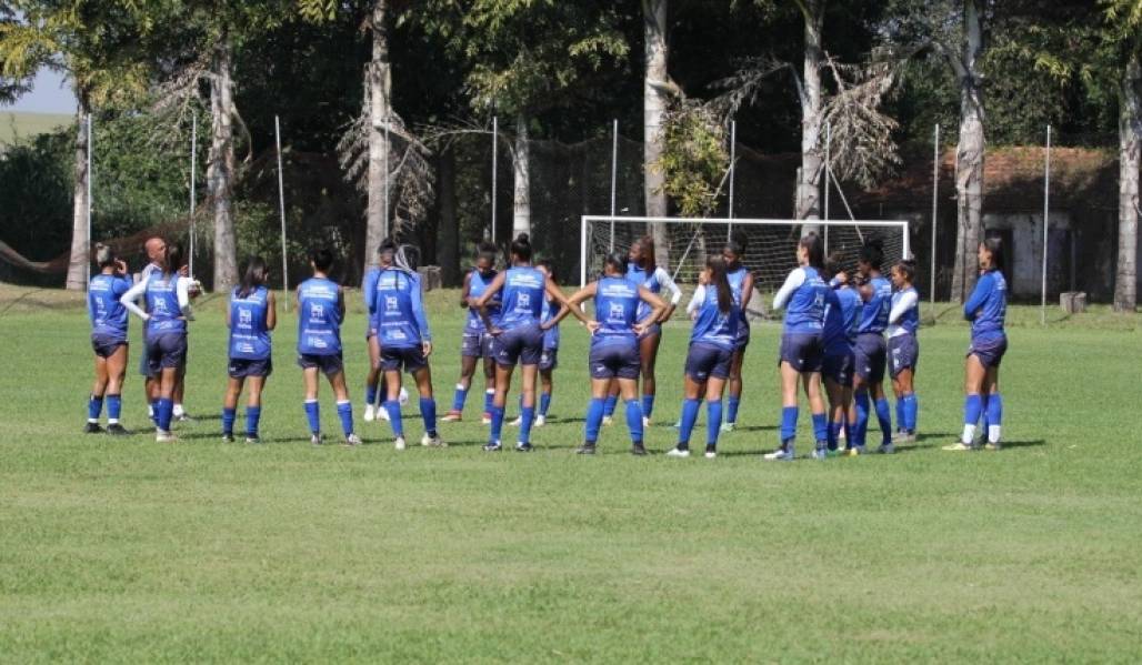 SJ Femin 980 (Matheus Gentil/São José Futebol Feminino) SJ Femin 980 (Matheus Gentil/São José Futebol Feminino)