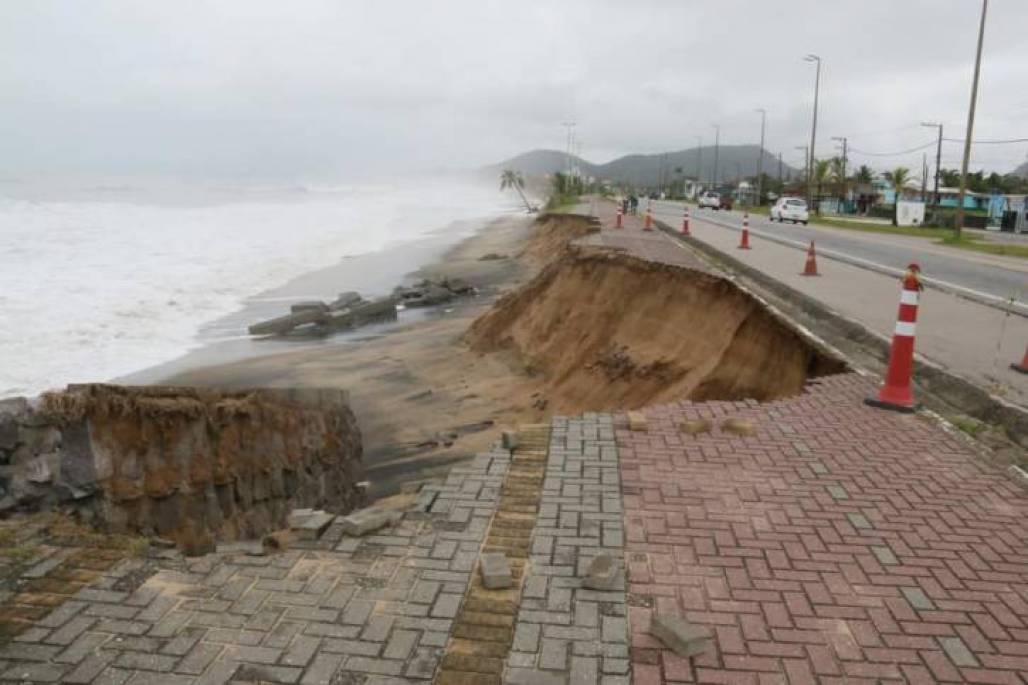 der começa obras na massaguaçu (Foto: Divulgação/PMC) der começa obras na massaguaçu (Foto: Divulgação/PMC)