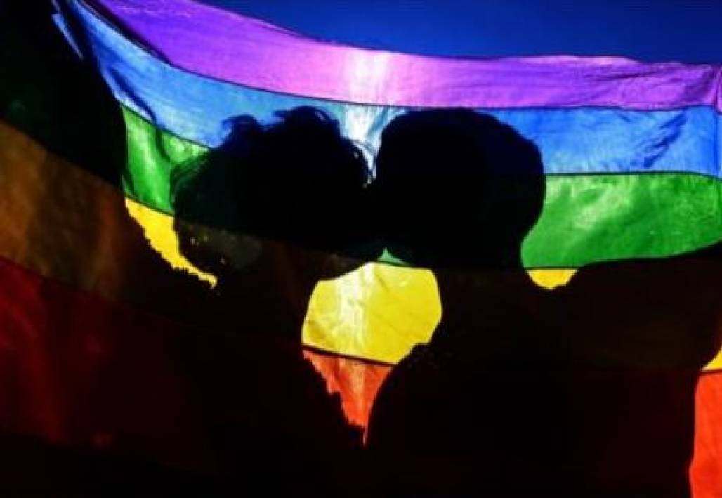 BANDEIRA LGBT (Foto: Reprodução) BANDEIRA LGBT (Foto: Reprodução)