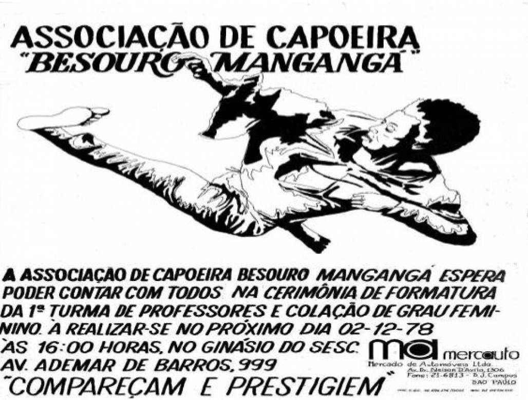 BESOURO MANGANGÁ (Foto: Reprodução) BESOURO MANGANGÁ (Foto: Reprodução)