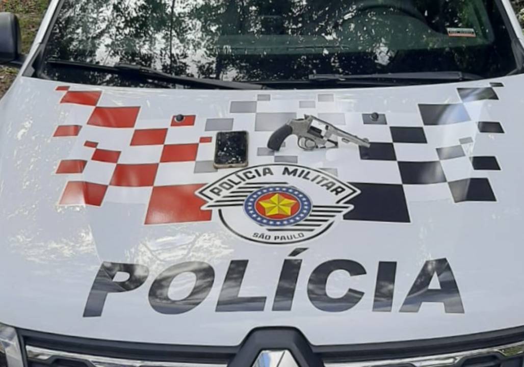 motorista de app roubado (Foto: Divulgação/ Polícia Militar) motorista de app roubado (Foto: Divulgação/ Polícia Militar)