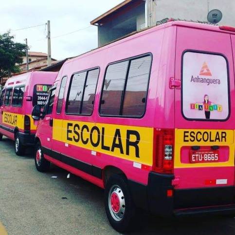 Transporte escolar Tia Eniana