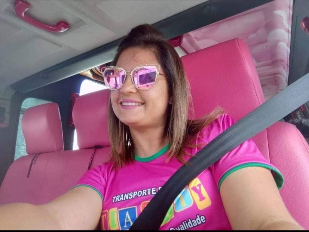Tia Taty (Reprodução ) Tia Taty (Reprodução )
