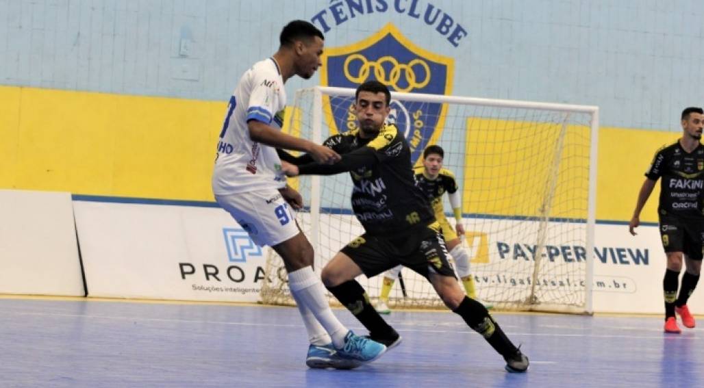 Futsal 985 (Brenno Domingues/São José Futsal) Futsal 985 (Brenno Domingues/São José Futsal)
