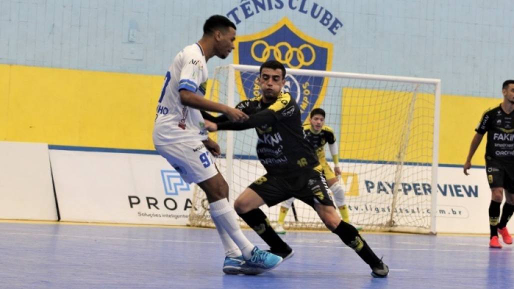 Futsal 985 (Brenno Domingues/São José Futsal) Futsal 985 (Brenno Domingues/São José Futsal)