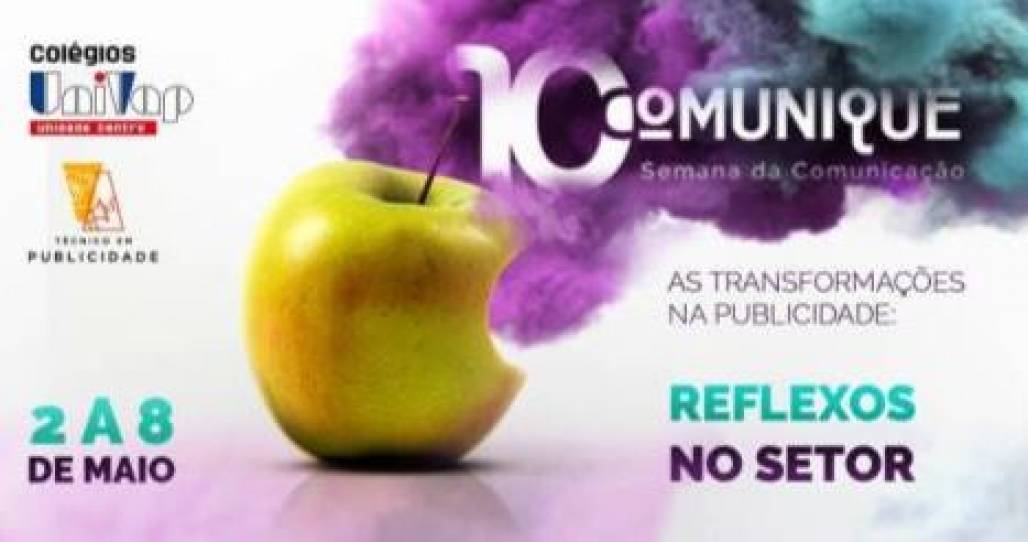semana da comunicacao (Foto: Reprodução) semana da comunicacao (Foto: Reprodução)
