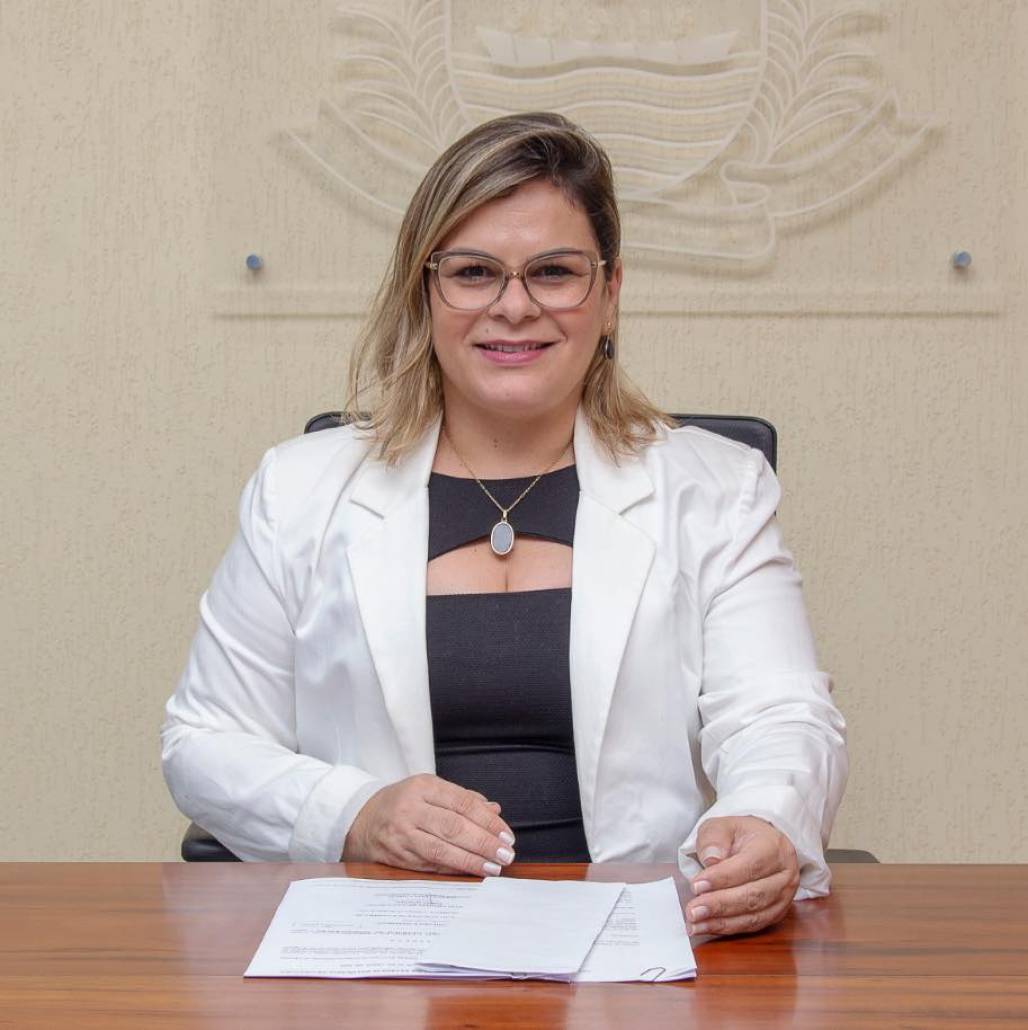 Prefeita Ubatuba (Reprodução Redes Sociais) Prefeita Ubatuba (Reprodução Redes Sociais)