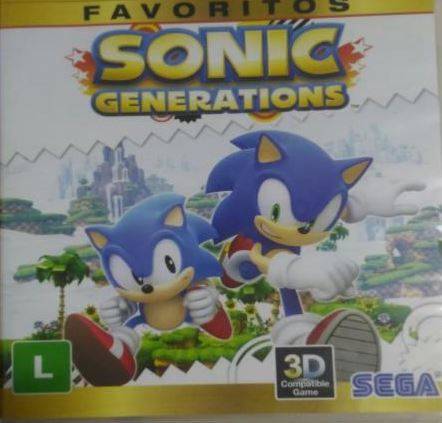 Sonic 4 - Aquele Jogo que a Sega Tenta Esquecer 