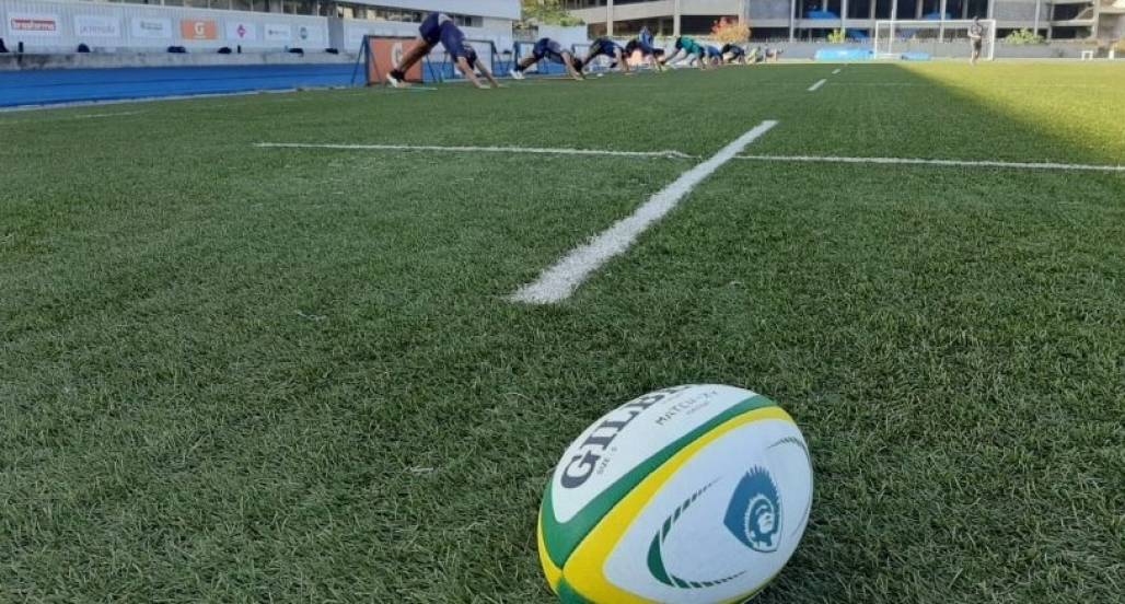 Rugby 986 (Divulgação) Rugby 986 (Divulgação)