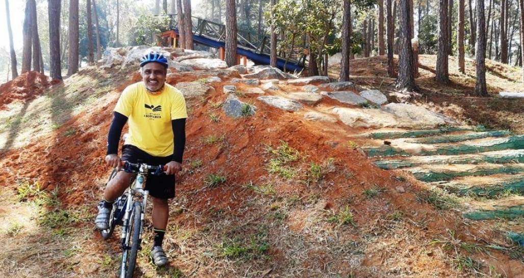 Mountain Bike (Divulgação) Mountain Bike (Divulgação)