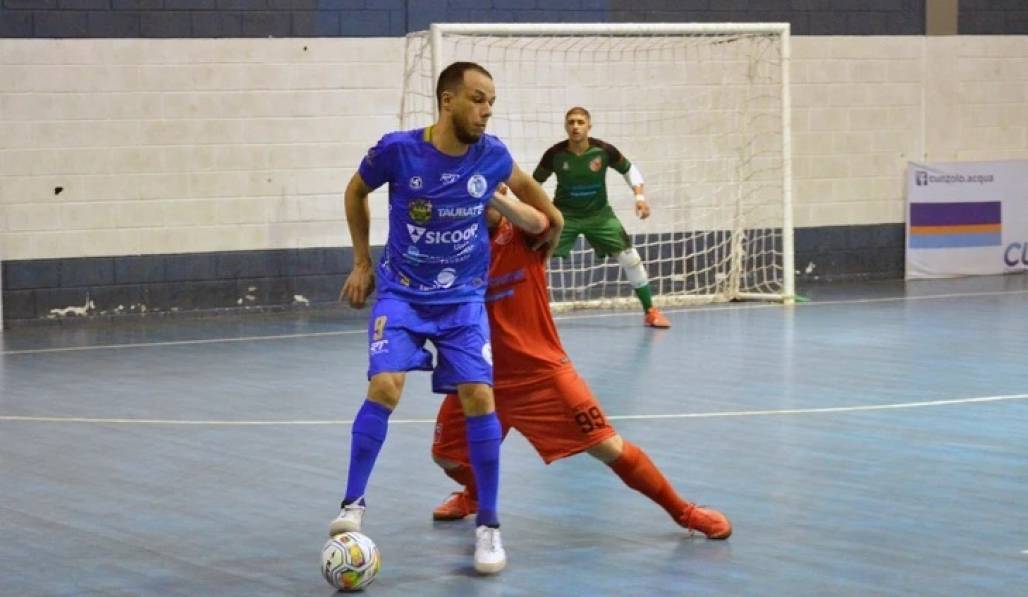 Futsal 982 (Ednei Rovida/Taubaté Futsal) Futsal 982 (Ednei Rovida/Taubaté Futsal)