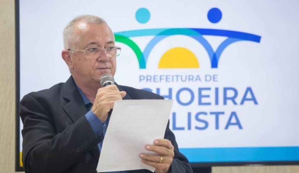Prefeito cachoeira paulista (Foto: Arquivo pessoal ) Prefeito cachoeira paulista (Foto: Arquivo pessoal )