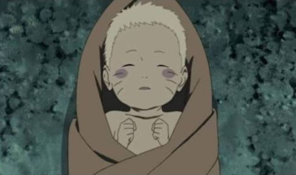 Naruto capa (Foto: Reprodução) Naruto capa (Foto: Reprodução)