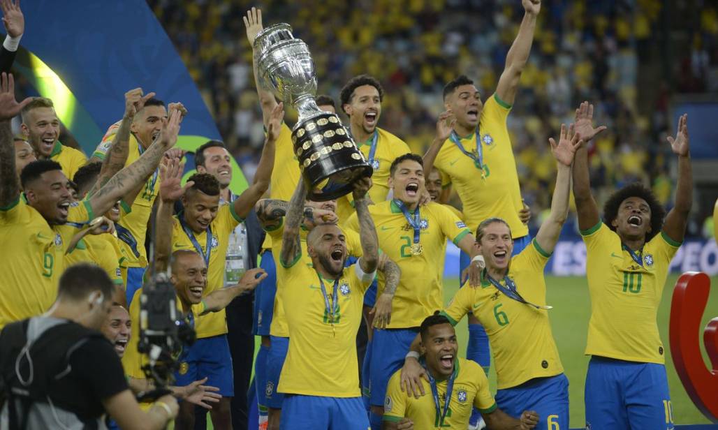 Conmebol divulga tabela e Brasil estreia em Brasília na Copa América (Foto: Fernando Frazão ) Conmebol divulga tabela e Brasil estreia em Brasília na Copa América (Foto: Fernando Frazão )