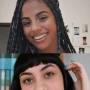 Beatriz, Maria Clara e Maria Eduarda_Embraer
