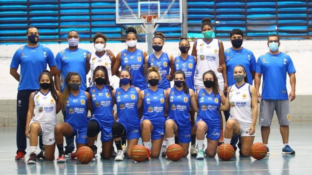 Basquete 996 (Claudio Vieira/PMSJC) Basquete 996 (Claudio Vieira/PMSJC)