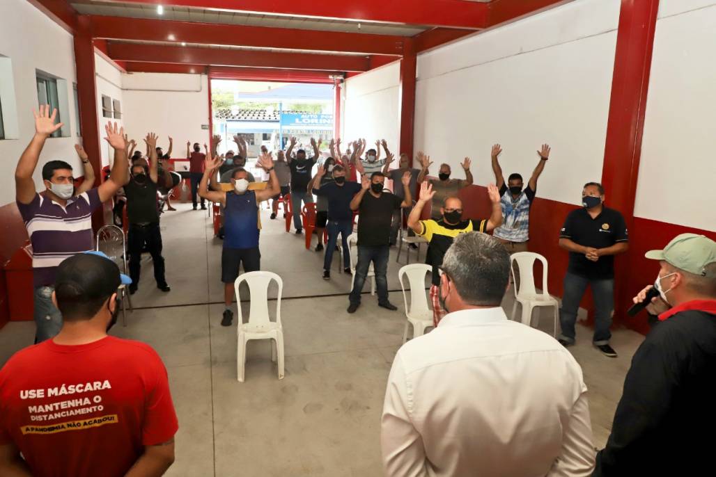 Gerdau (Créditos: Guilherme Moura) Gerdau (Créditos: Guilherme Moura)