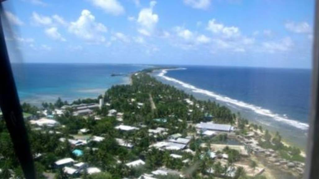 ilha tavalu capa (Foto: Reprodução) ilha tavalu capa (Foto: Reprodução)
