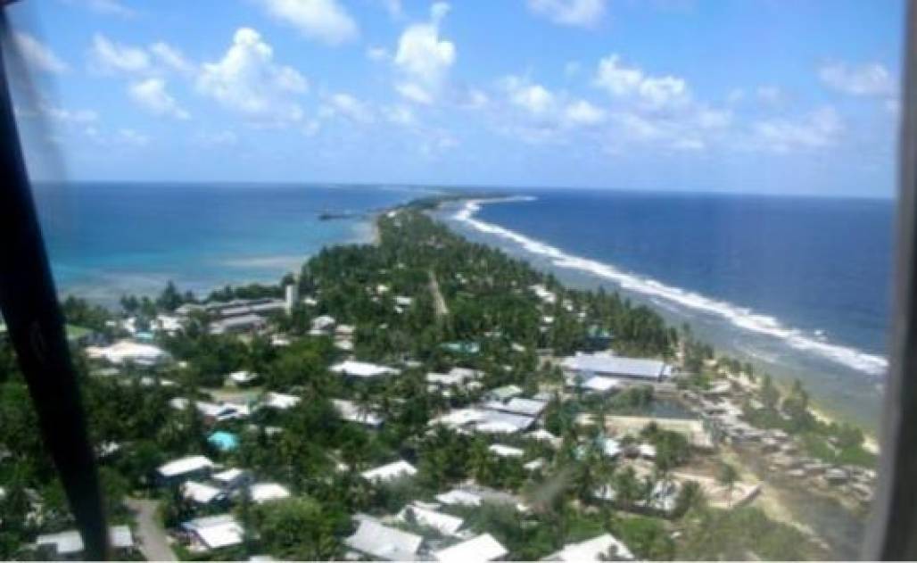 ilha tavalu capa (Foto: Reprodução)