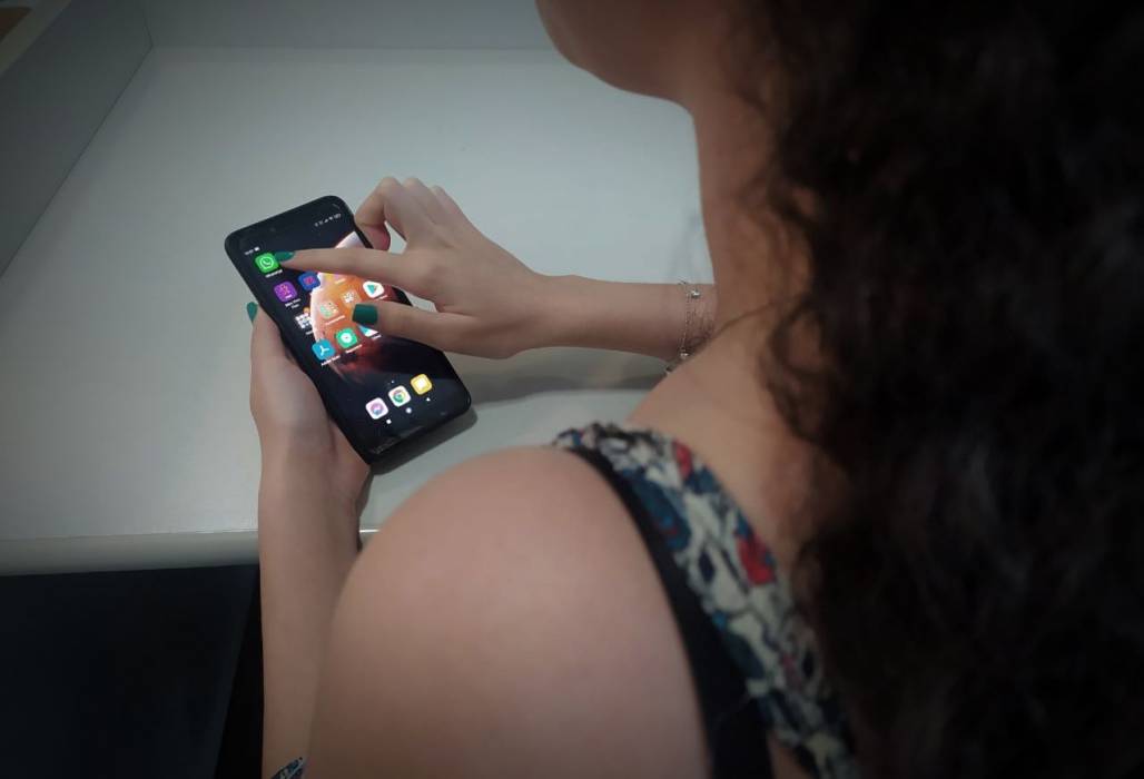 WhatsApp Celular Golpe celular (Samuel Strazzer / Meon) WhatsApp Celular Golpe celular (Samuel Strazzer / Meon)