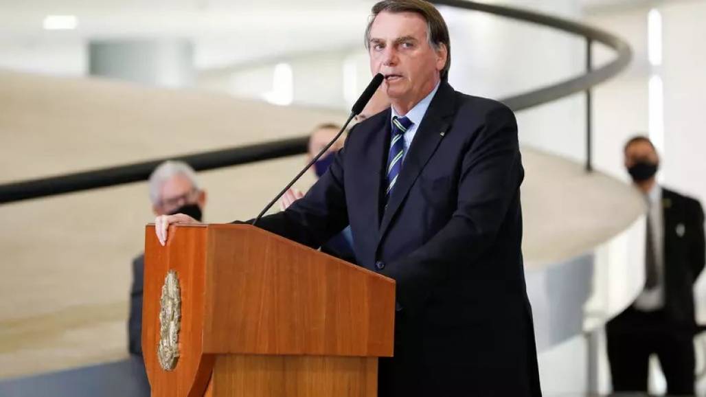 Bolsonaro - Foto de Alan Santos PR (Alan Santos / PR) Bolsonaro - Foto de Alan Santos PR (Alan Santos / PR)
