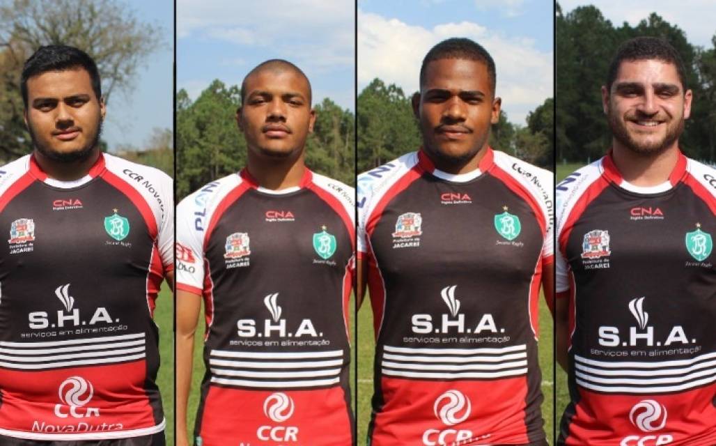 Rugby 983 (Ícaro Leal/Jacareí Rugby/Divulgação) Rugby 983 (Ícaro Leal/Jacareí Rugby/Divulgação)