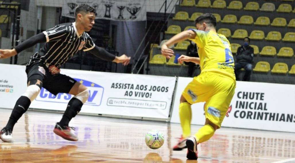 Futsal 974 (Brenno Domingues/São José Futsal) Futsal 974 (Brenno Domingues/São José Futsal)