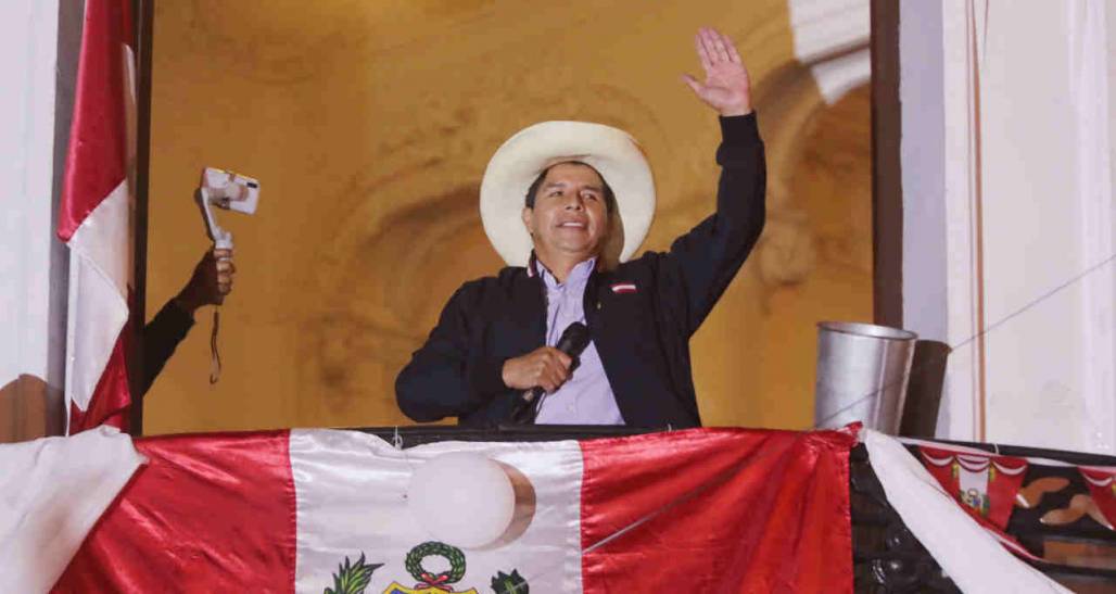Pedro Castillo - REUTERS Sebastian Castaneda (REUTERS / Sebastian Castaneda) Pedro Castillo - REUTERS Sebastian Castaneda (REUTERS / Sebastian Castaneda)