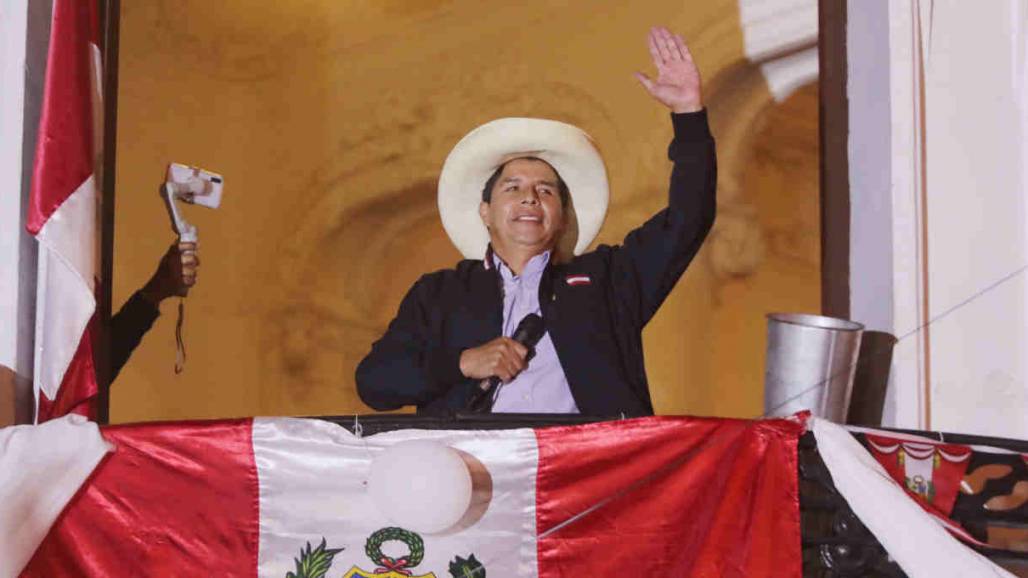 Pedro Castillo - REUTERS Sebastian Castaneda (REUTERS / Sebastian Castaneda) Pedro Castillo - REUTERS Sebastian Castaneda (REUTERS / Sebastian Castaneda)