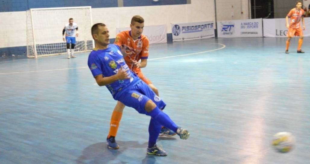 Futsal 973 (Ednei Rovida/Taubaté Futsal) Futsal 973 (Ednei Rovida/Taubaté Futsal)