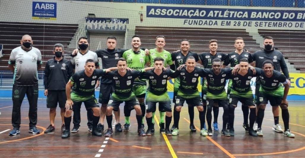 Futsal 972 (FPFS/Divulgação) Futsal 972 (FPFS/Divulgação)