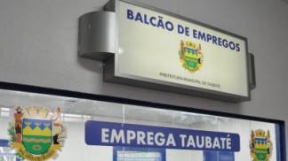 Balcão de emprego Taubaté Balcão de emprego Taubaté