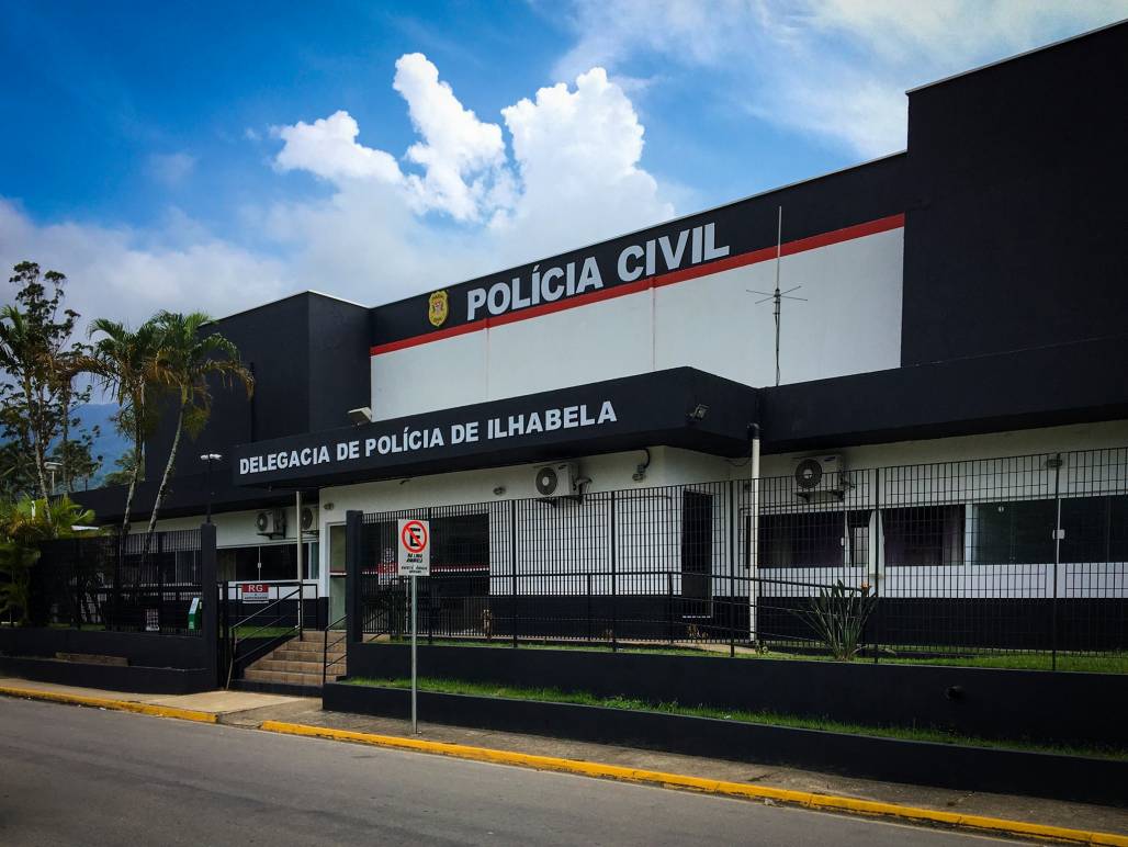 Policia civil Ilhabela (Divulgação/Polícia Civil) Policia civil Ilhabela (Divulgação/Polícia Civil)