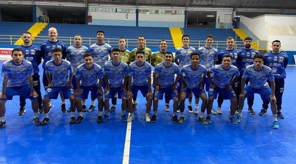 Futsal 968 (Divulgação) Futsal 968 (Divulgação)