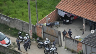 Perseguição com um morto em SJC - Base de Aviação de SJC Perseguição com um morto em SJC - Base de Aviação de SJC