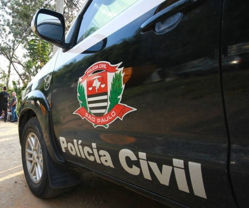 viatura polícia civil (Foto: Divulgação) viatura polícia civil (Foto: Divulgação)