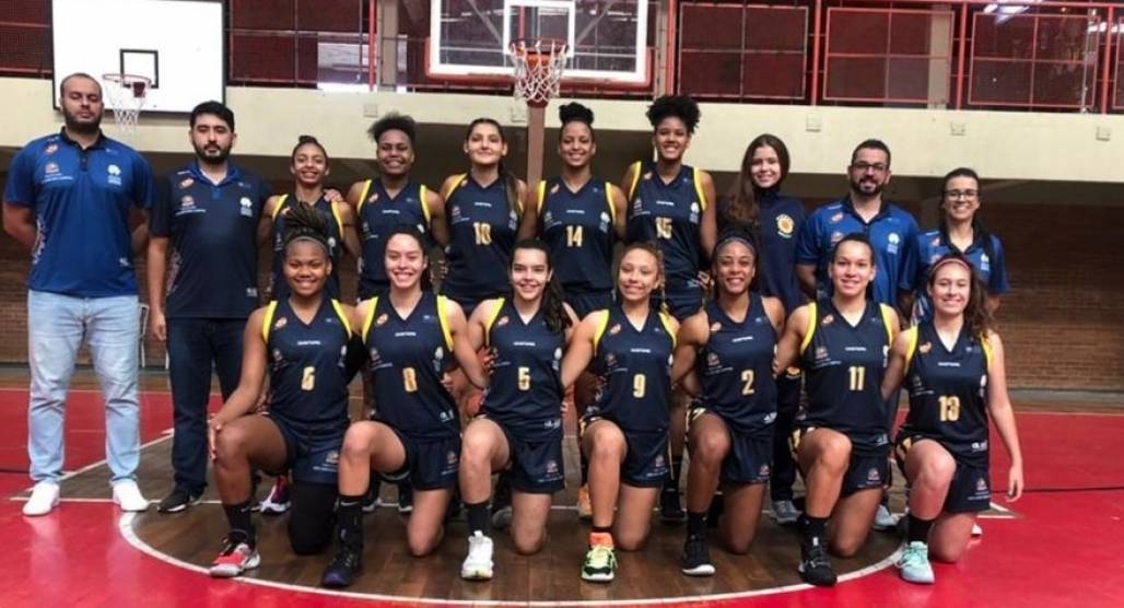 Basquete 993 (Divulgação) Basquete 993 (Divulgação)