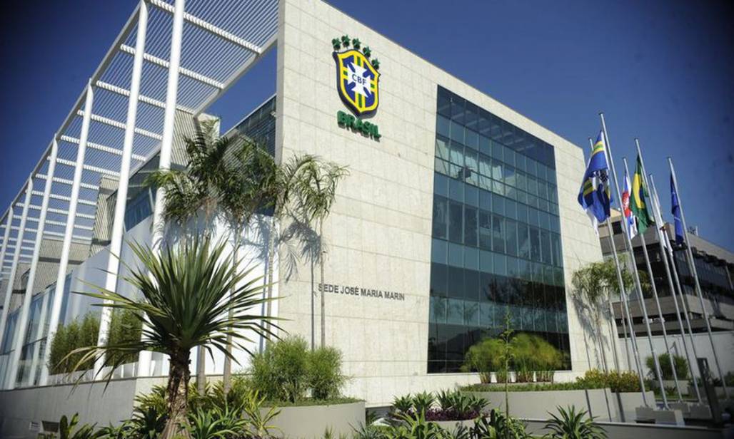CBF - Agência Brasil (Agência Brasil) CBF - Agência Brasil (Agência Brasil)
