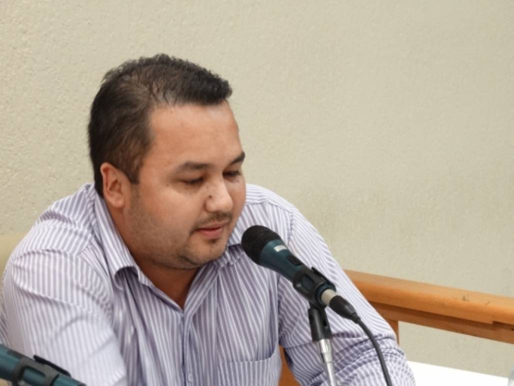 Flávio Nishiyama (Divulgação/Câmera de Caraguatatuba) Flávio Nishiyama (Divulgação/Câmera de Caraguatatuba)