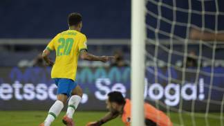 Lucas Figueiredo - CBF Lucas Figueiredo - CBF