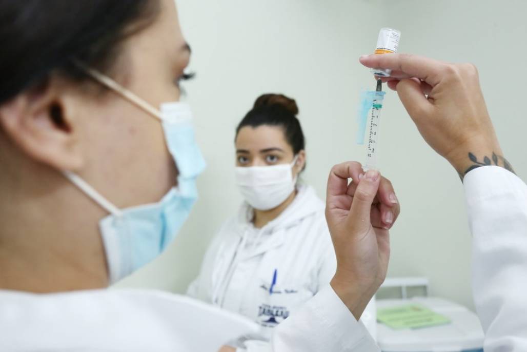 vacinarescaldo (Divulgação/PMSJC) vacinarescaldo (Divulgação/PMSJC)