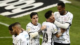 Corinthians - Marcos Ribolli Corinthians - Marcos Ribolli
