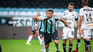 Lucas Uebel - Grêmio FBPA Lucas Uebel - Grêmio FBPA