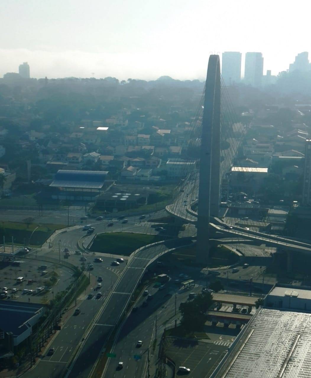 Previsão do tempo: Terça (4) terá chuvas e momentos de nublado na RMVale